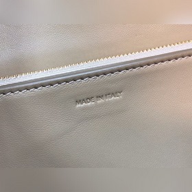 Сумка Celine из гладкой кожи Итальянская кожа ручной работы с тек