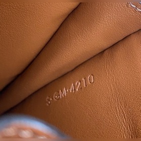 Celine &nbsp;Сумка для мобильного телефона с логотипом из кож