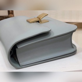 Сумка Celine BOX из гладкой кожи Итальянская кожа ручной работы с