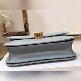 Сумка Celine BOX из гладкой кожи Итальянская кожа ручной работы с