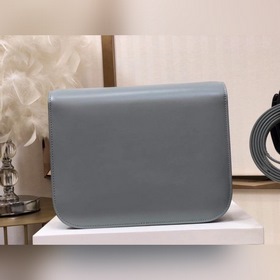 Сумка Celine BOX из гладкой кожи Итальянская кожа ручной работы с