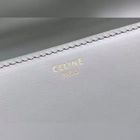 Сумка Celine BOX из гладкой кожи Итальянская кожа ручной работы с