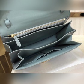 Сумка Celine BOX из гладкой кожи Итальянская кожа ручной работы с