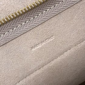 Сумка Celine Nano belt Итальянская кожа с текстурой ладони, матов