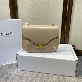 Celine Торжественная сумка с цепочкой Артикул： 199273 Нюд Эта су