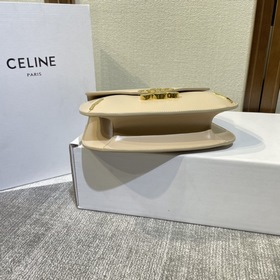 Celine Торжественная сумка с цепочкой Артикул： 199273 Нюд Эта су