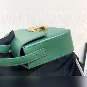 CELINE Сумка под мышку Triomphe Артикул： 194143 Верхняя часть сум
