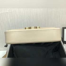 CELINE Сумка под мышку Triomphe Артикул： 194143 Верхняя часть сум