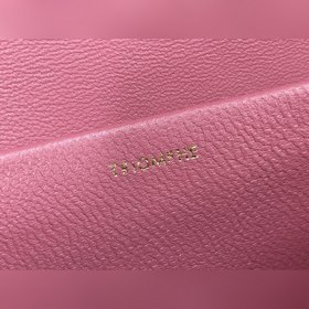 CELINE Сумка под мышку Triomphe Артикул： 194143 Верхняя часть сум