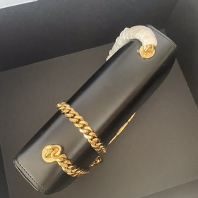 CELINE Весенняя коллекция Короткая сумка с цепочкой под мышкой Ар
