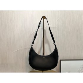 Средняя сумка Celine из гладкой кожи с ремешком CELINE Сумка под
