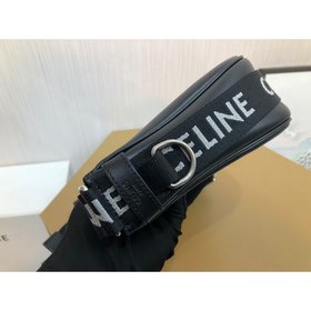 Средняя сумка Celine из гладкой кожи с ремешком CELINE Сумка под 