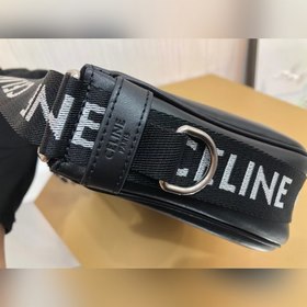 Средняя сумка Celine из гладкой кожи с ремешком CELINE Сумка под 
