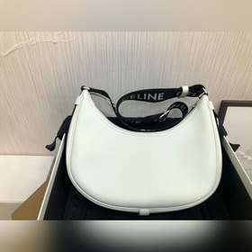 Средняя сумка Celine из гладкой кожи с ремешком CELINE, сумка под