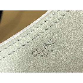 Средняя сумка Celine из гладкой кожи с ремешком CELINE, сумка под