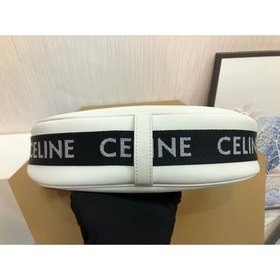 Средняя сумка Celine из гладкой кожи с ремешком CELINE, сумка под