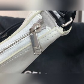 Средняя сумка Celine из гладкой кожи с ремешком CELINE, сумка под
