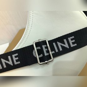 Средняя сумка Celine из гладкой кожи с ремешком CELINE, сумка под