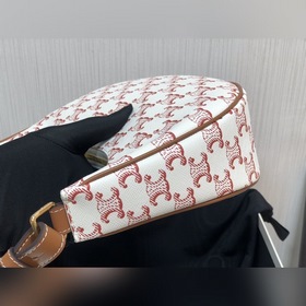 Сумка Celine TRIOMPHE с принтом под мышками AVA Это всего лишь сп