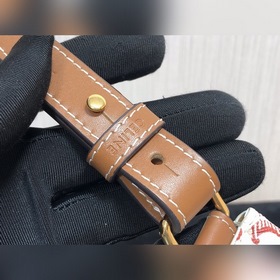 Сумка Celine TRIOMPHE с принтом под мышками AVA Это всего лишь сп