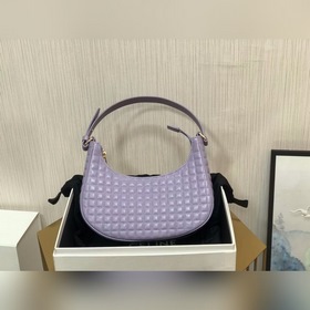 CELINE AVA стеганая сумка из овечьей кожи в стиле ретро Celine п