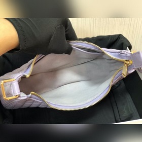 CELINE AVA стеганая сумка из овечьей кожи в стиле ретро Celine п