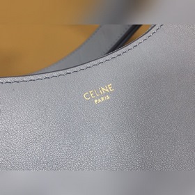CELINE AVA STRAP Сумка в форме полумесяца Сумка под мышку Артикул
