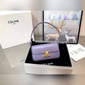 CELINE Triomphe Shoulder Bag Сумка под мышку Триумфальная арка Ар