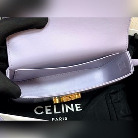 CELINE Triomphe Shoulder Bag Сумка под мышку Триумфальная арка Ар