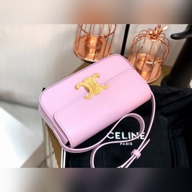 CELINE Triomphe Shoulder Bag Сумка под мышку Триумфальная арка Ар