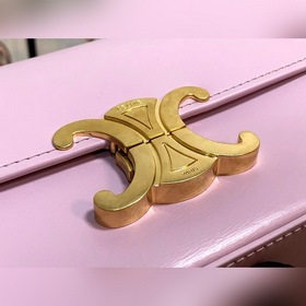 CELINE Triomphe Shoulder Bag Сумка под мышку Триумфальная арка Ар