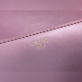 CELINE Triomphe Shoulder Bag Сумка под мышку Триумфальная арка Ар