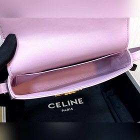 CELINE Triomphe Shoulder Bag Сумка под мышку Триумфальная арка Ар