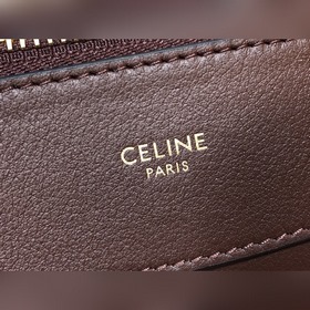 CELINE Кожаная сумка под мышку для повседневного использования Мо
