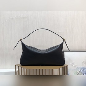 CELINE Кожаная сумка под мышку для поездок на работу Модель： 1974
