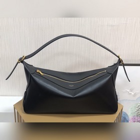CELINE Кожаная сумка под мышку для поездок на работу Модель： 1974