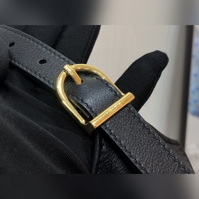 CELINE Кожаная сумка под мышку для поездок на работу Модель： 1974