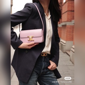 Розовая сумка Celine Весна требует нежных розовых оттенков! Я ср