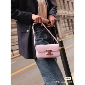 Розовая сумка Celine Весна требует нежных розовых оттенков! Я ср