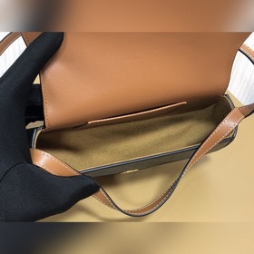 CELINE mini Tabou Clutch onStrap сумочка с замком и ремешком Моде