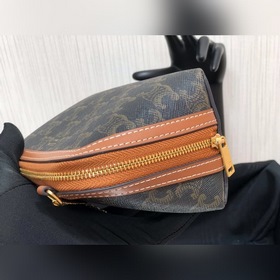 Сумка Celine с логотипом из овечьей кожи на цепочке Артикул： 10E3