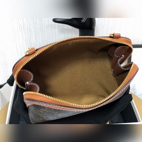 Сумка Celine с логотипом из овечьей кожи на цепочке Артикул： 10E3