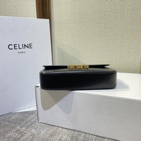 Celine CHAIN SHOULDER BAG Ранневесенняя коллекция Короткая сумка 