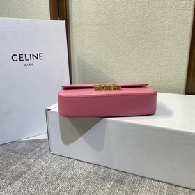 Celine CHAIN SHOULDER BAG Ранневесенняя коллекция Короткая сумка 