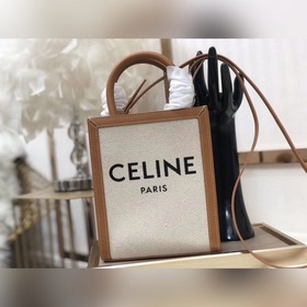 Сумка Celine CABAS через плечо Представлена новая мини-версия , м