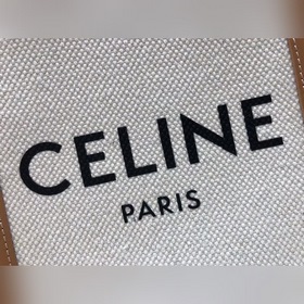 Сумка Celine CABAS через плечо Представлена новая мини-версия , м
