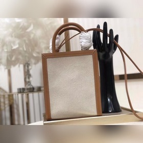 Сумка Celine CABAS через плечо Представлена новая мини-версия , м