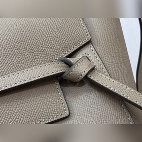 Celine BELT NANO Сумка из зернистой кожи для повседневного испол