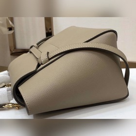 Celine BELT NANO Сумка из зернистой кожи для повседневного испол