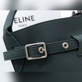 CELINE Маленькая ретро сумка-ведро Высочайшее качество изготовлен